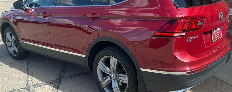 2019 Volkswagen Tiguan Image 8