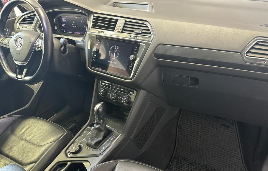 2019 Volkswagen Tiguan Image 11