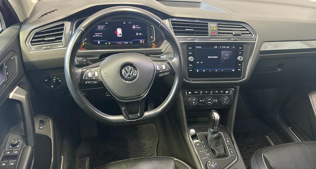 2019 Volkswagen Tiguan Image 27