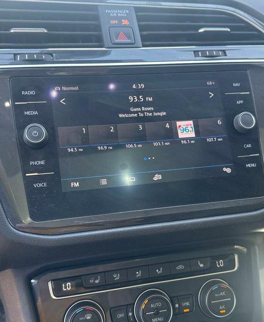 2019 Volkswagen Tiguan Image 28