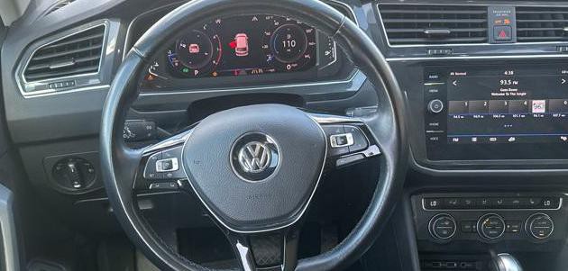 2019 Volkswagen Tiguan Image 34
