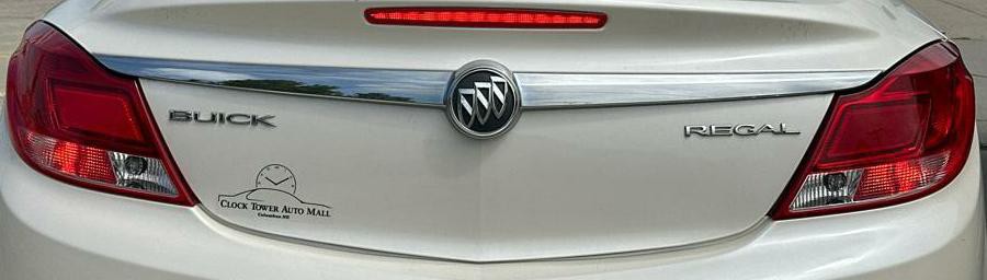 2012 Buick Regal Image 3
