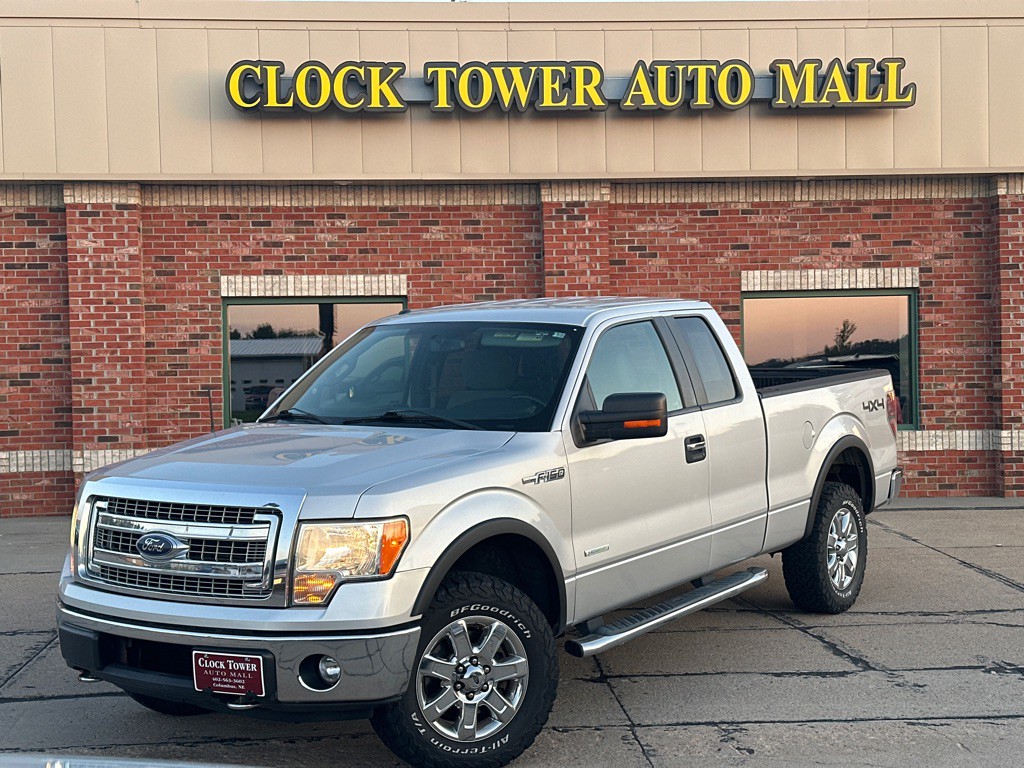 2013 Ford F-150 Image 1