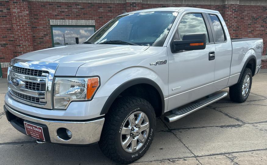 2013 Ford F-150 Image 2