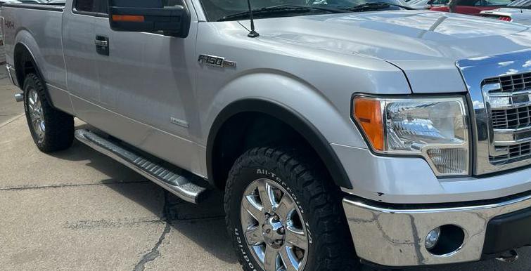 2013 Ford F-150 Image 4