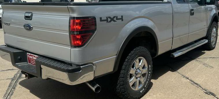 2013 Ford F-150 Image 6