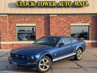 Image for 2006 Ford Mustang  ID: 6511705