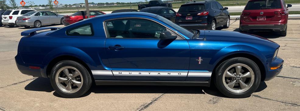 2006 Ford Mustang Image 3
