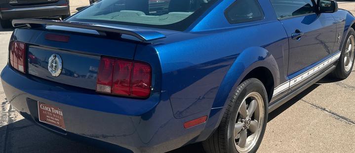 2006 Ford Mustang Image 4