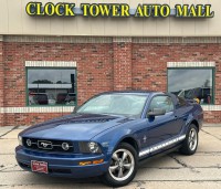 Image for 2006 Ford Mustang  ID: 6511705