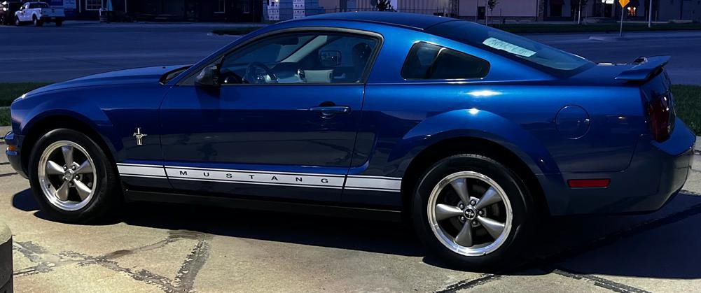 2006 Ford Mustang Image 6