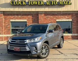Image for 2018 Toyota Highlander XLE ID: 6511713