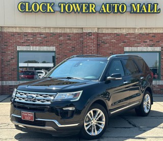 Image for 2019 Ford Explorer Limited ID: 6594866