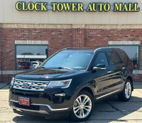 Image for 2019 Ford Explorer Limited ID: 6594866