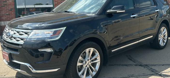 2019 Ford Explorer Image 3