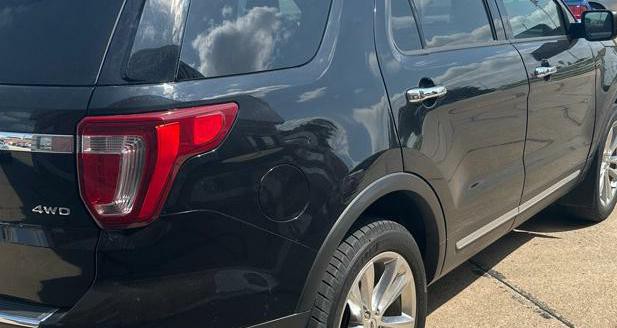 2019 Ford Explorer Image 8