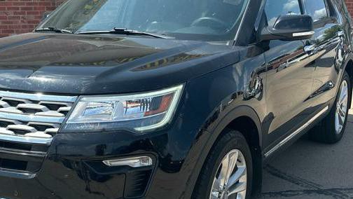 2019 Ford Explorer Image 4