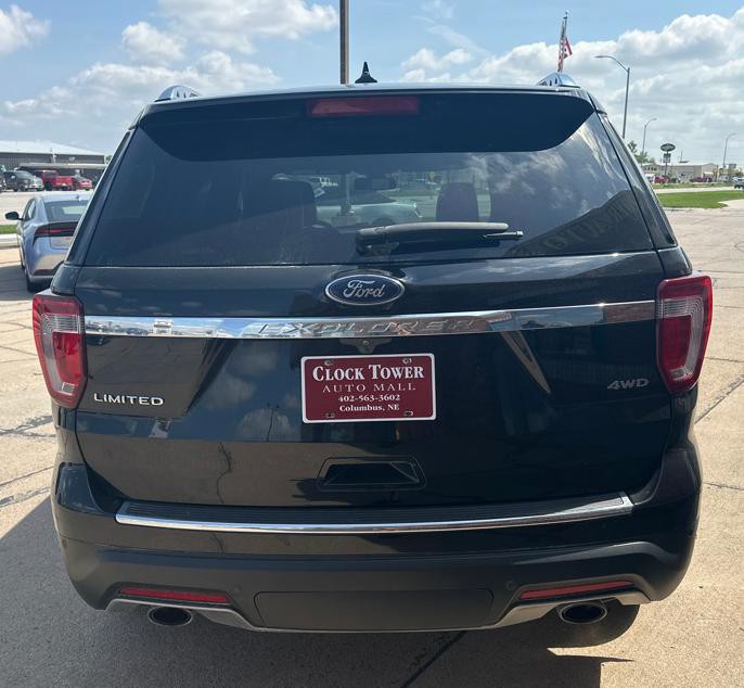 2019 Ford Explorer Image 10