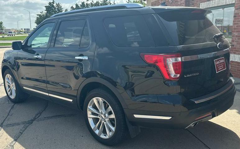 2019 Ford Explorer Image 12