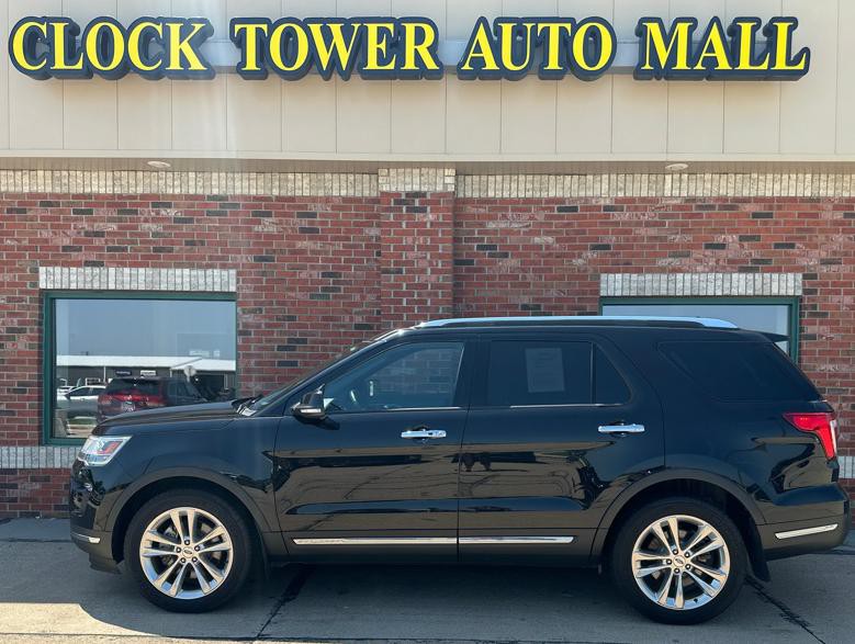 2019 Ford Explorer Image 13