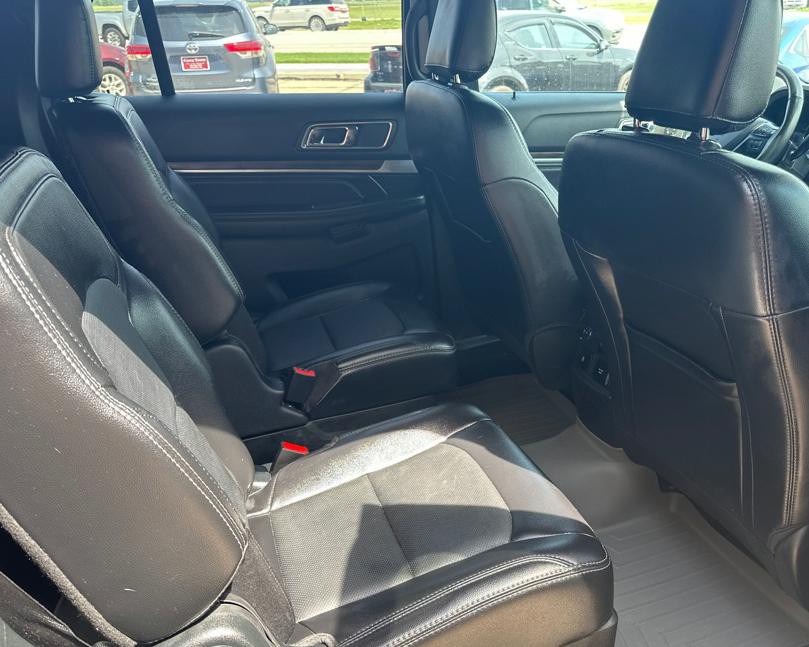 2019 Ford Explorer Image 20
