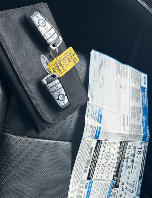 2019 Ford Explorer Image 30