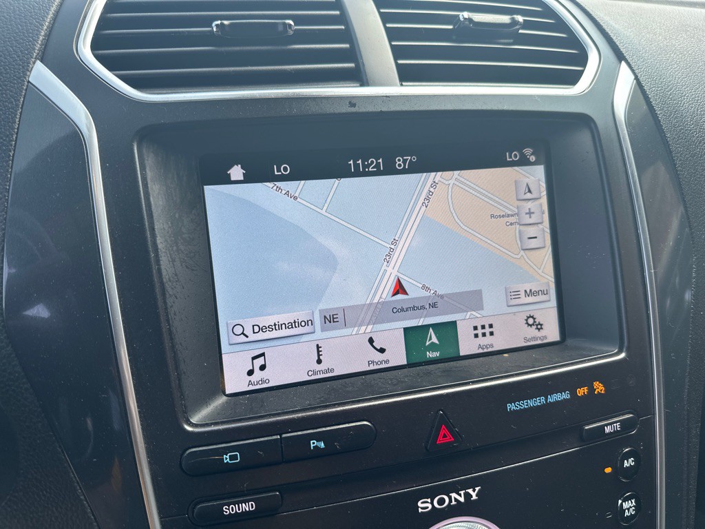 2019 Ford Explorer Image 31