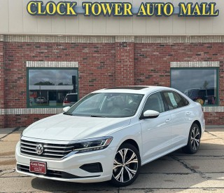 Image for 2021 Volkswagen Passat SE ID: 6605171