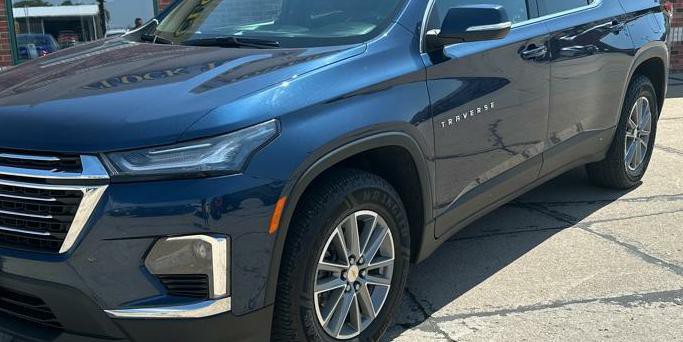 2022 Chevrolet Traverse Image 2