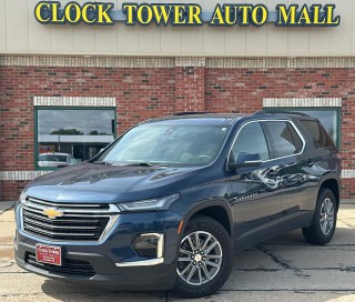 Image for 2022 Chevrolet Traverse LT ID: 6622259