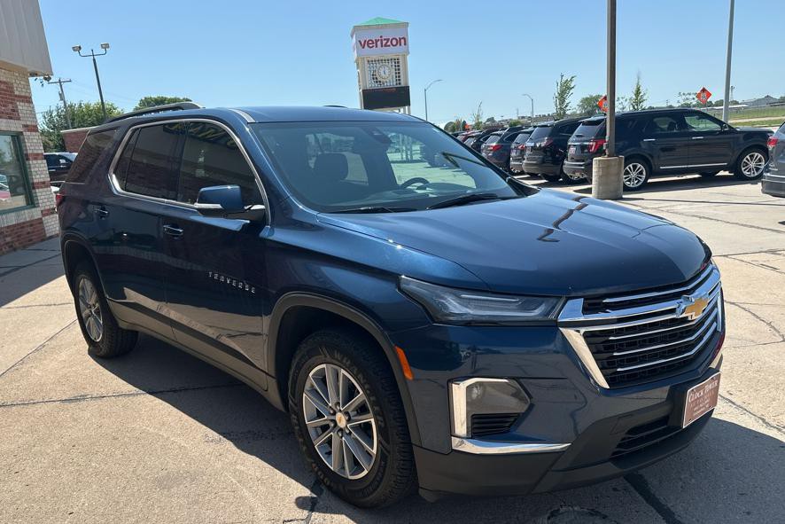 2022 Chevrolet Traverse Image 4