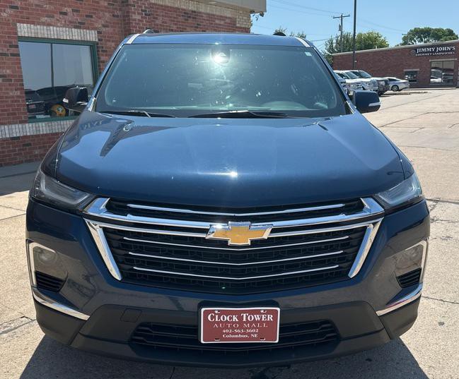 2022 Chevrolet Traverse Image 3
