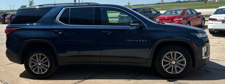 2022 Chevrolet Traverse Image 5