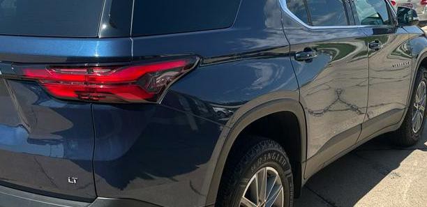 2022 Chevrolet Traverse Image 6