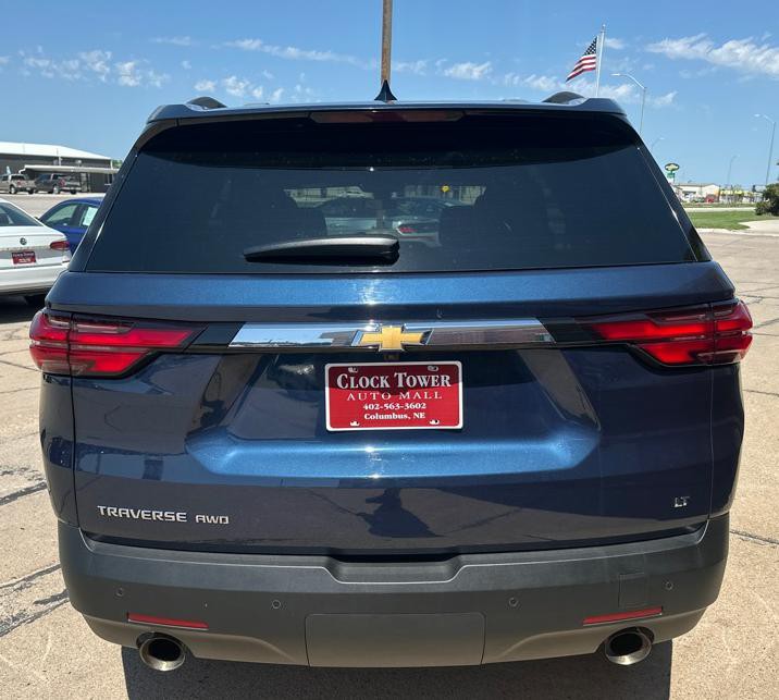 2022 Chevrolet Traverse Image 7