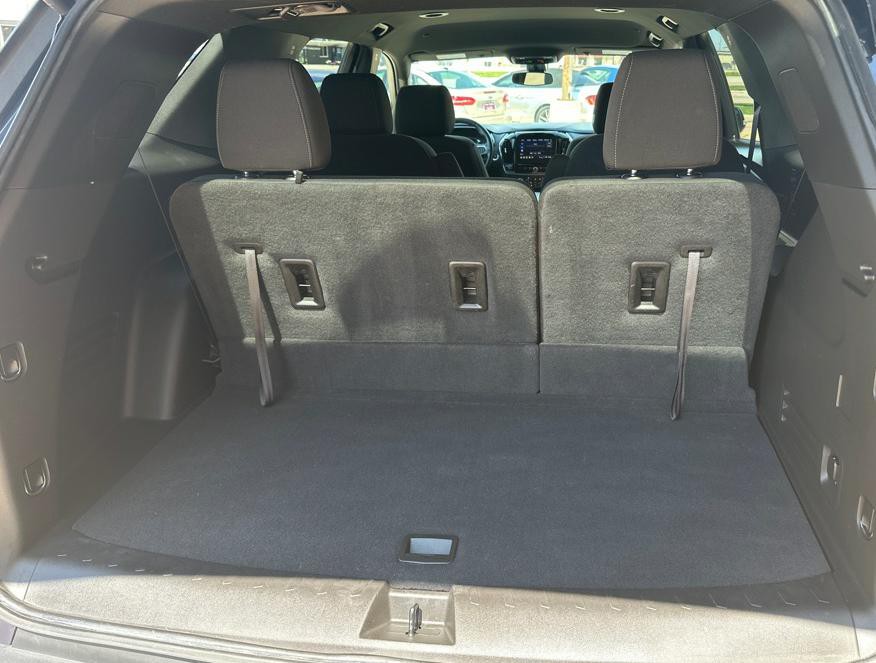 2022 Chevrolet Traverse Image 8