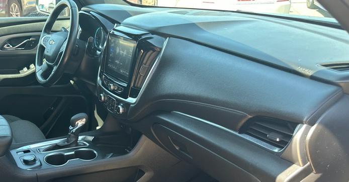 2022 Chevrolet Traverse Image 10