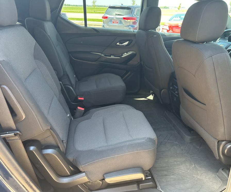 2022 Chevrolet Traverse Image 14