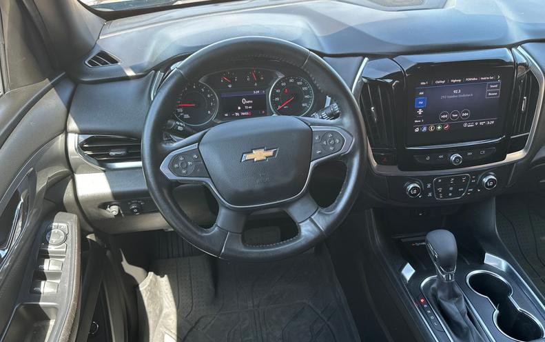 2022 Chevrolet Traverse Image 16