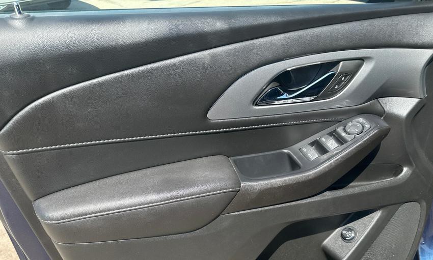 2022 Chevrolet Traverse Image 17