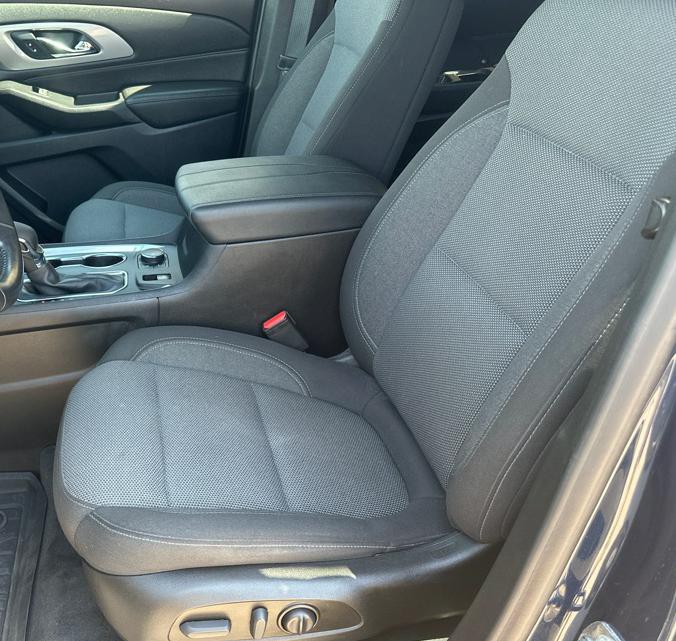 2022 Chevrolet Traverse Image 18