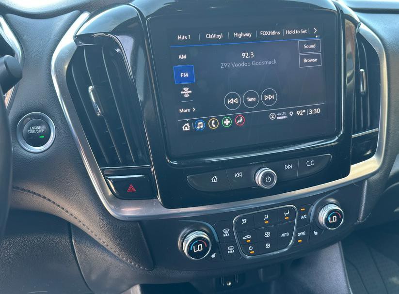 2022 Chevrolet Traverse Image 22