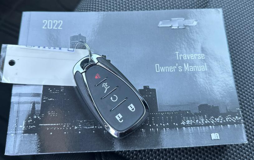 2022 Chevrolet Traverse Image 25