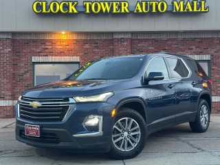 Image for 2022 Chevrolet Traverse LT ID: 6622259