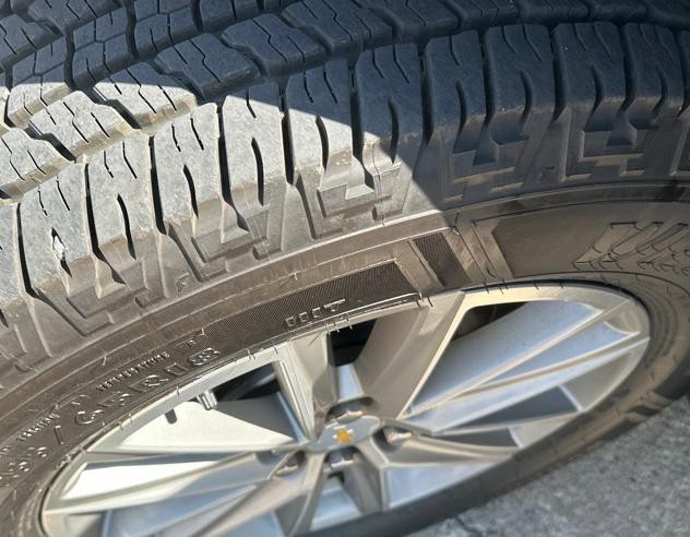 2022 Chevrolet Traverse Image 36