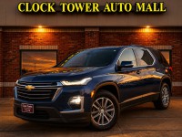 Image for 2022 Chevrolet Traverse LT ID: 6622259