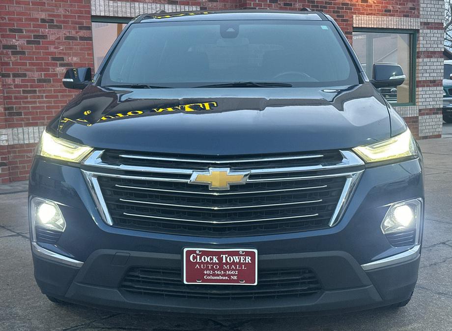 2022 Chevrolet Traverse Image 4
