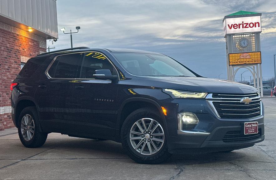 2022 Chevrolet Traverse Image 5