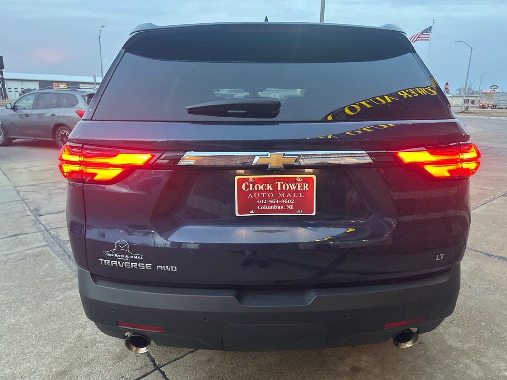 2022 Chevrolet Traverse Image 7