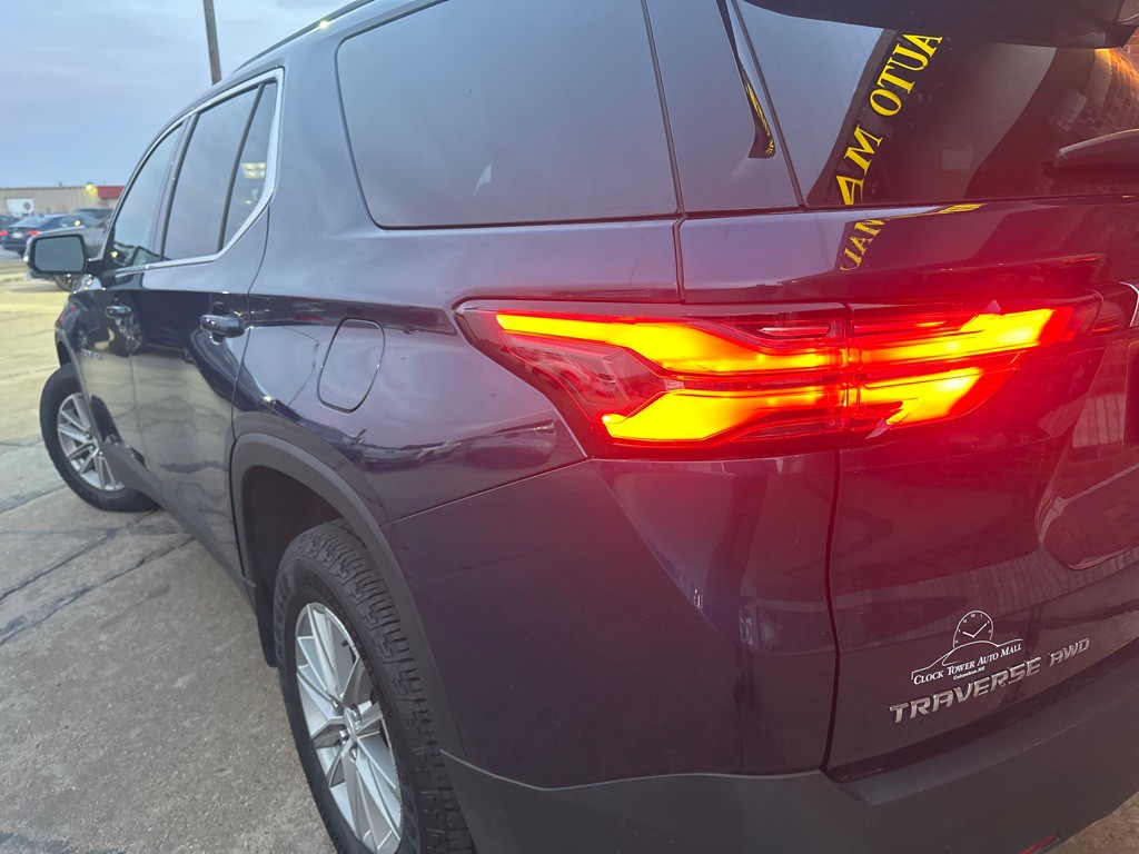 2022 Chevrolet Traverse Image 8